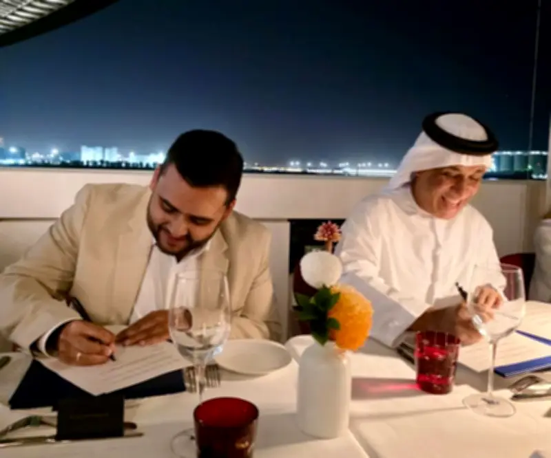 Grupos de inversión de Colombia y Emiratos Árabes Unidos firman histórico acuerdo de coinversión privada