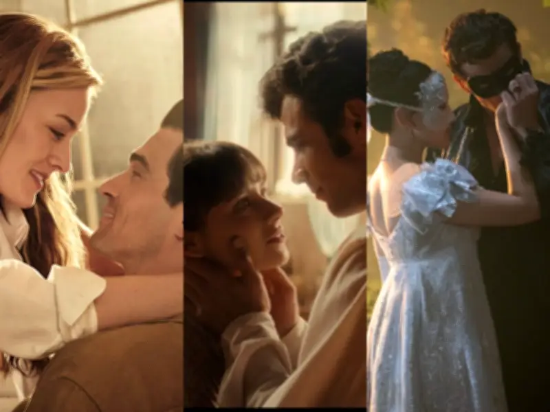 Guía de Amor en Streaming: Series y Películas para Enamorarse en Plataformas Digitales