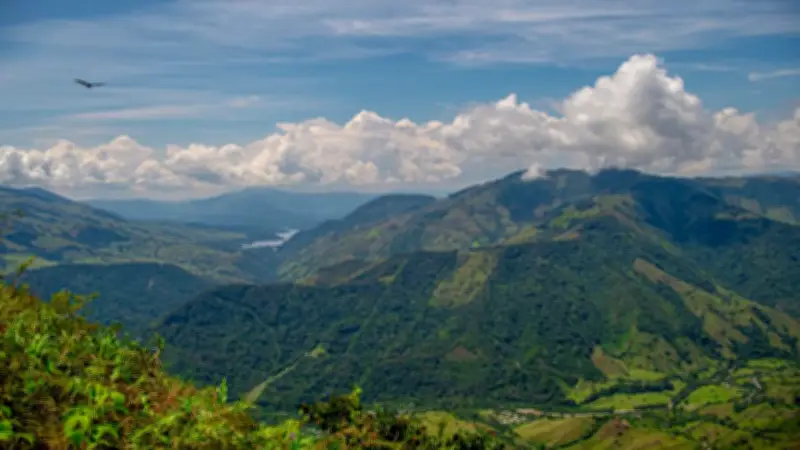 Guadalupe, Antioquia: El pueblo de miradores y charcos para escapadas de fin de semana
