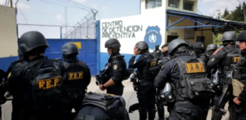 Guatemala finaliza estado de sitio y anuncia nuevo operativo contra pandillas