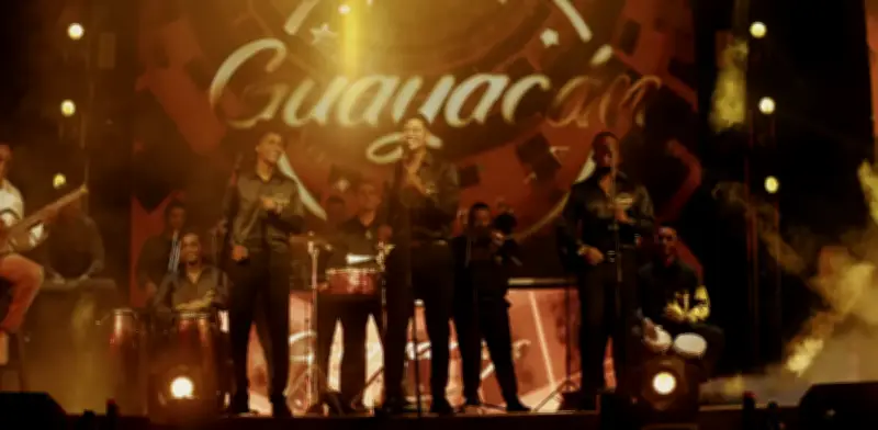 Guayacán Orquesta celebra 40 años con 'Mala Costumbre' y nueva formación vocal