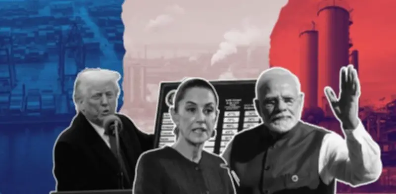 Guerra arancelaria de Trump reconfigura rutas comerciales sin beneficiar a EE. UU.