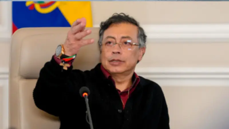Gustavo Petro anuncia alocución sobre suspensión del decreto del salario mínimo