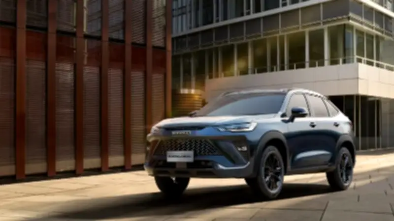 GWM construirá megafábrica en aliado de Colombia para producir 200.000 vehículos híbridos y eléctricos