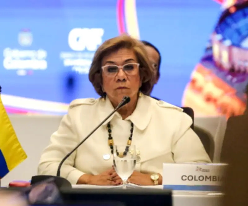 Hacienda, Cancillería y Ambiente lideran ejecución presupuestal de 2026 en enero