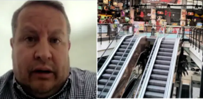 Hacienda Santa Bárbara desmiente retención de empresario por tiquete mojado en Bogotá