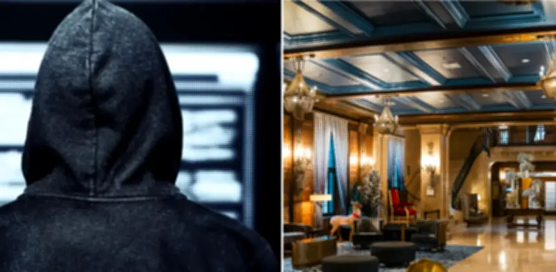 Hackea sistemas de pago de hoteles de lujo en España y paga menos de 50 pesos por noche
