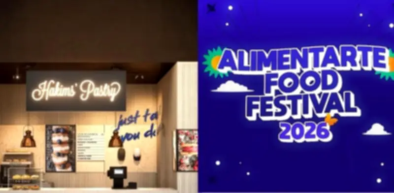 Hakims' Pastry denuncia robo en festival gastronómico de Bogotá: pérdidas superan seis millones de pesos