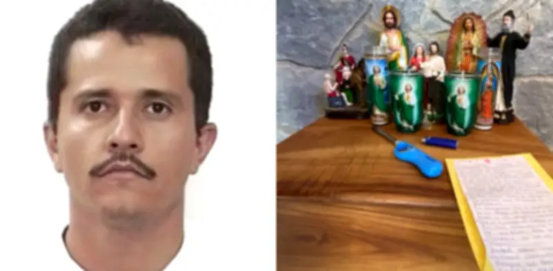 Hallan carta con Salmo 91 en refugio de 'El Mencho' tras su muerte en operativo mexicano