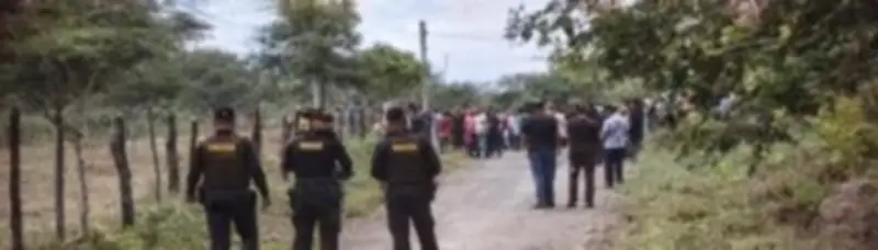 Hallan con vida a cobradiario desaparecido en Sucre tras trágico fin de semana con tres muertes