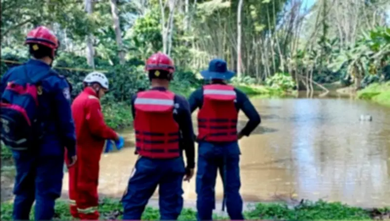 Hallan cuerpo de hombre en pozo rural de Los Santos, Santander: investigan causas