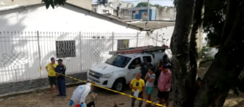 Hallan cuerpo de mujer con mensaje amenazante en Soledad, Atlántico