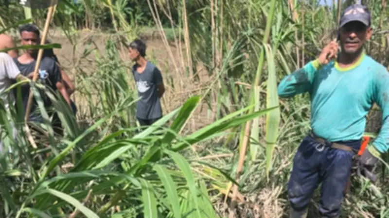 Hallan cuerpo de niña de 6 años tras tres días de búsqueda en río Currulao, Turbo