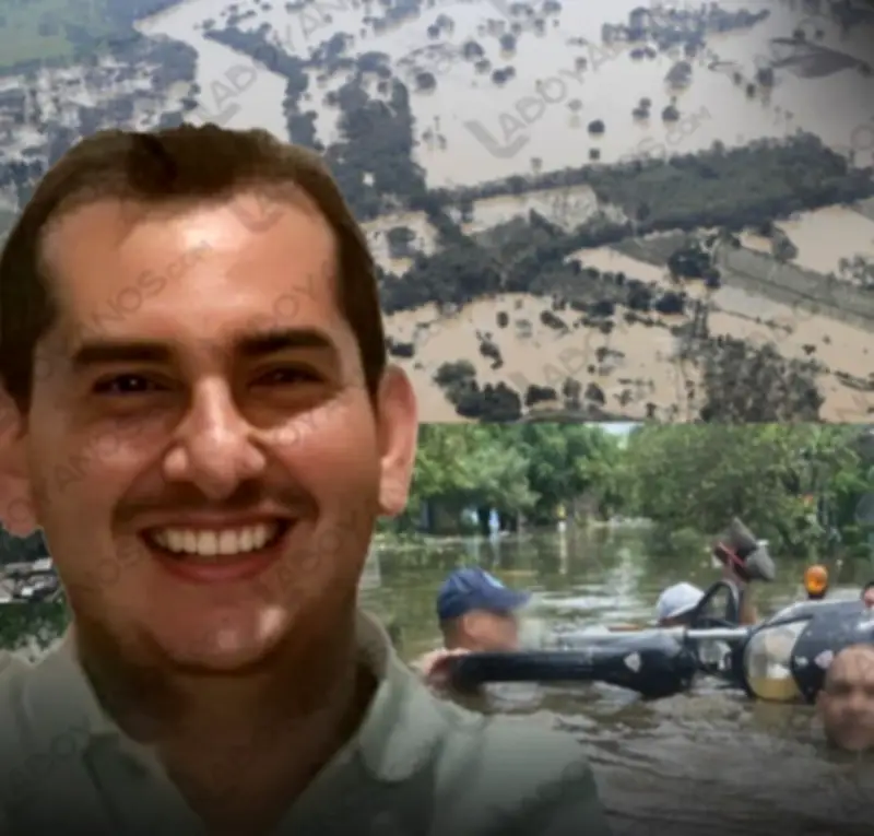 Hallan cuerpo de veterinario desaparecido tras cinco días de búsqueda en caño de Córdoba