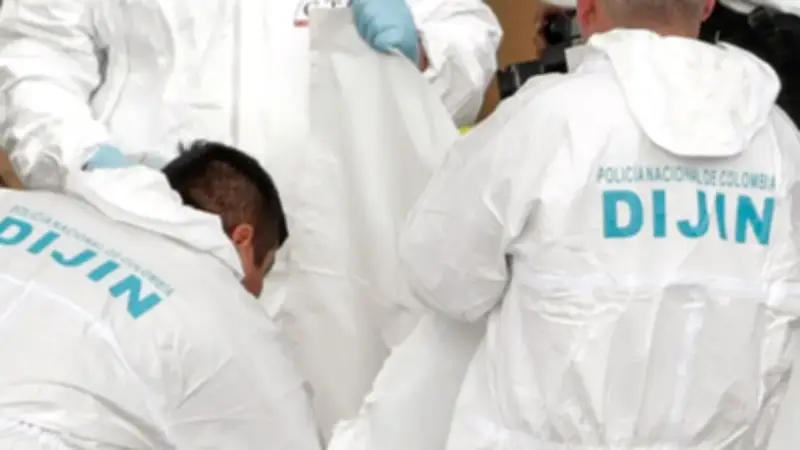 Hallan cuerpo dentro de costal en corregimiento de Medellín, Antioquia