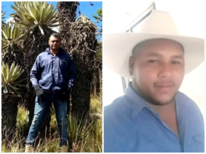 Hallan cuerpos de hermanos líderes afro secuestrados hace 10 meses en Arauca