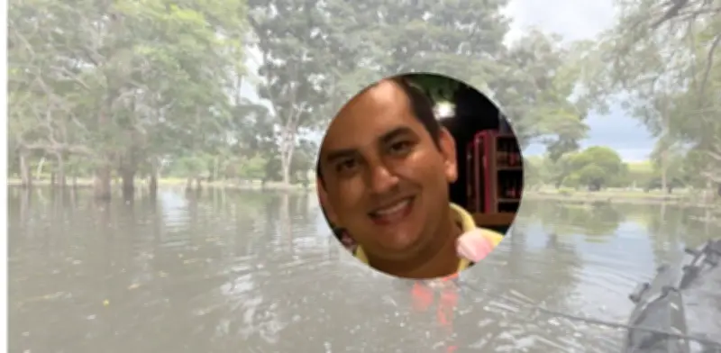 Hallan sin vida a veterinario que ayudaba en inundaciones en Montería tras intensa búsqueda de la Armada