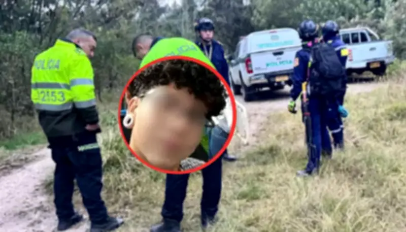 Hallazgo extraño junto al cuerpo de estudiante en Gachancipá: tenía todas sus pertenencias