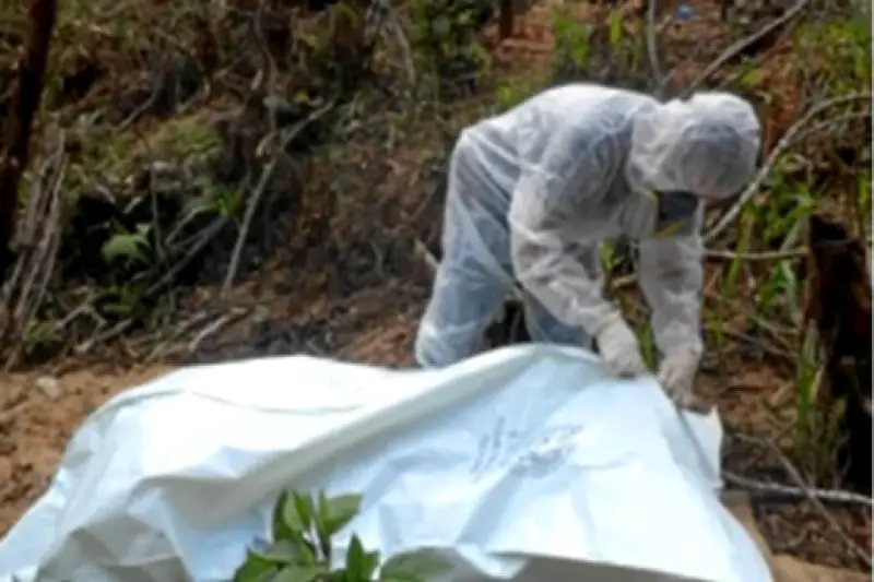 Hallazgo macabro en Ecuador: Ocho cabezas humanas con mensaje 'Prohibido robar'