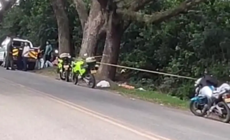 Hallazgo macabro en La Unión: cabeza humana encontrada en vía Panorama genera terror