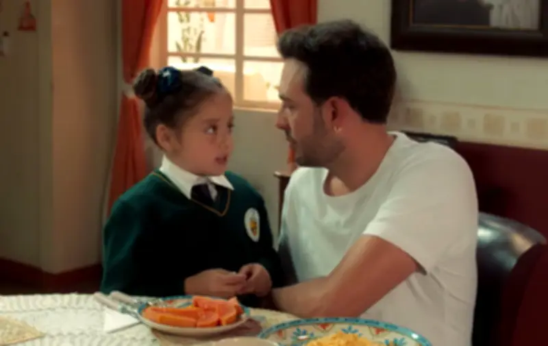 Hanny Vizcaíno: de 'Pa' quererte' a Premio India Catalina, la niña actriz que conquistó Colombia