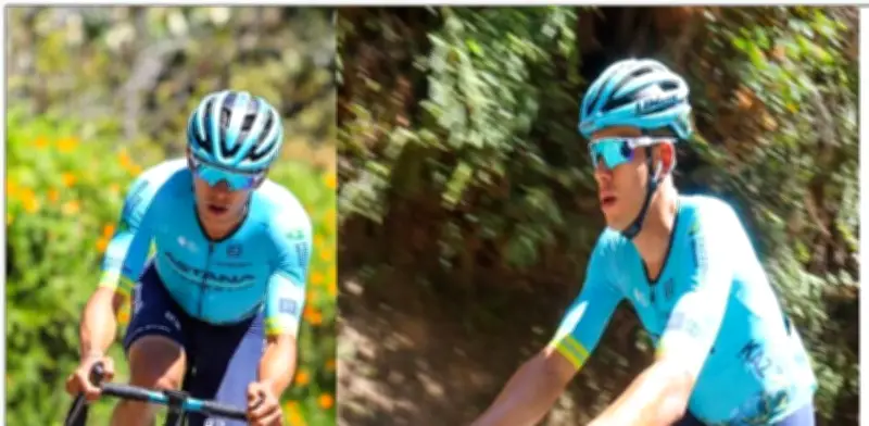 Harold Tejada mantiene tercer puesto en UAE Tour tras quinta etapa ganada por Milán