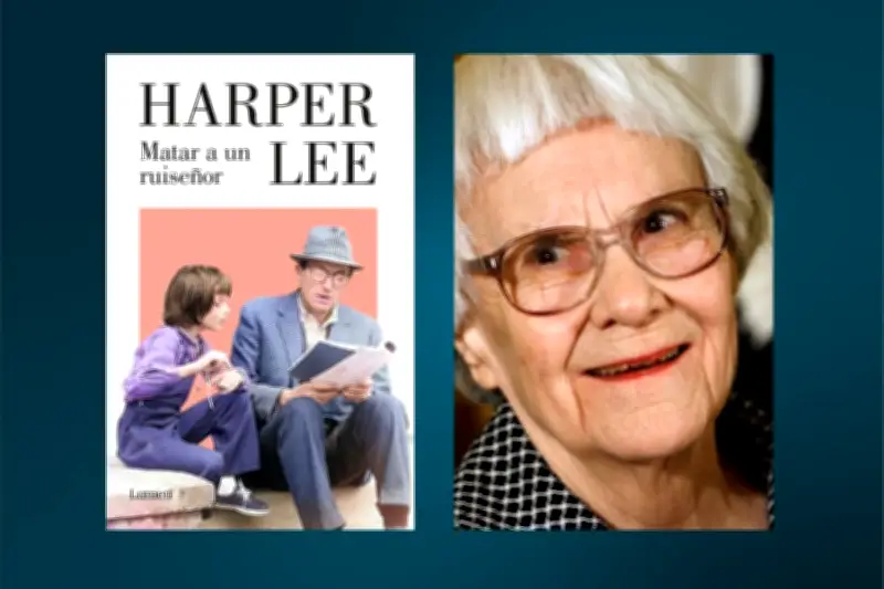 Harper Lee: La autora inmortal de 'Matar a un ruiseñor' y su legado literario