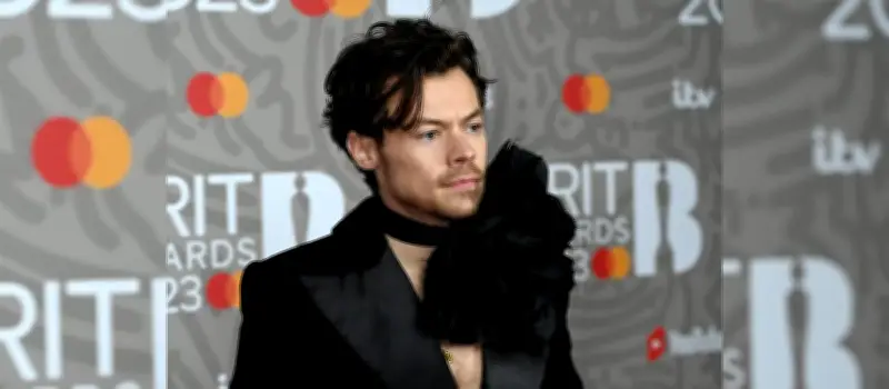 Harry Styles será comisario del histórico festival Meltdown en su edición 2026