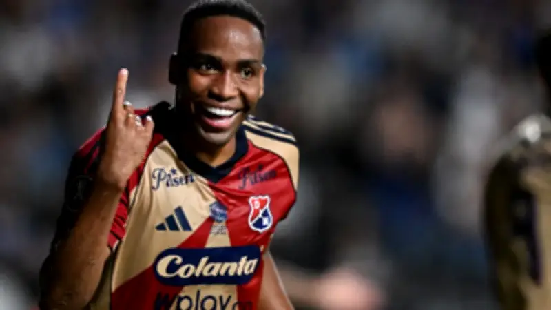 Hayen Palacios lidera a Independiente Medellín hacia la próxima ronda de la Copa Libertadores