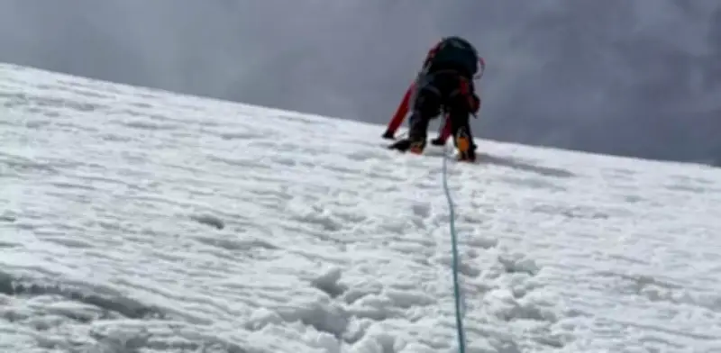 Hazaña en la Sierra Nevada: montañistas abren nueva ruta 'Gloria a Serenkua' en el Pico Simón Bolívar