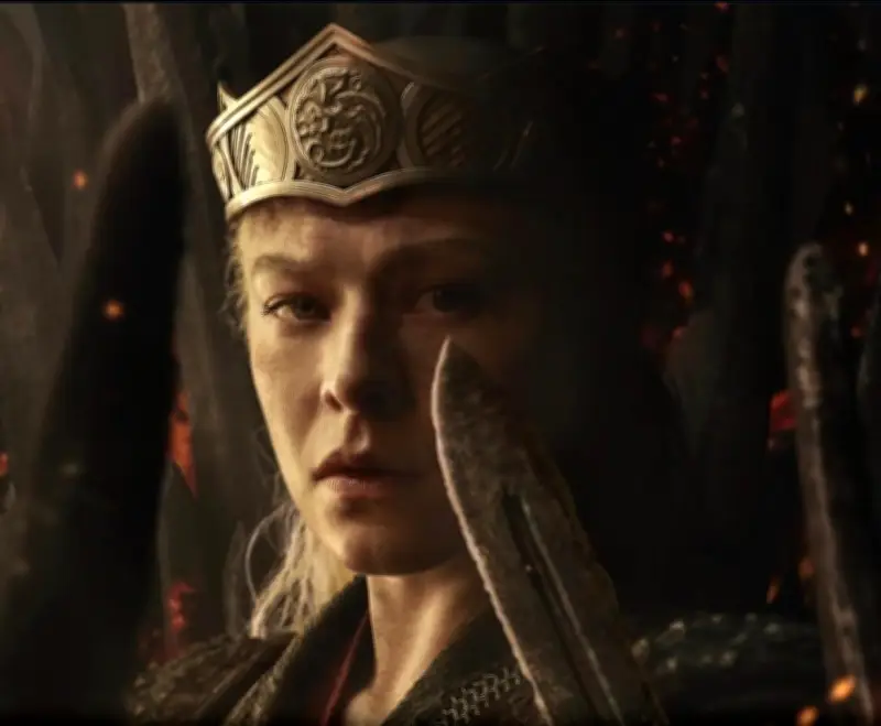 HBO Max revela el épico tráiler de la temporada 3 de La Casa del Dragón con Rhaenyra Targaryen