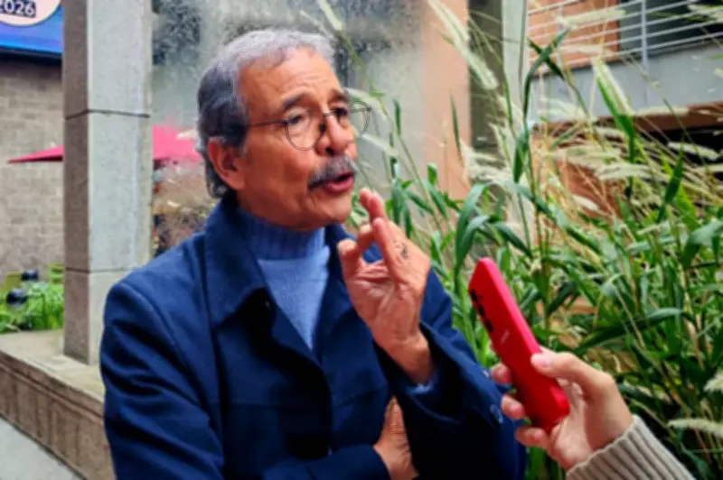 Héctor Elías Salazar presenta su plataforma presidencial: tres pilares para gobernar Colombia