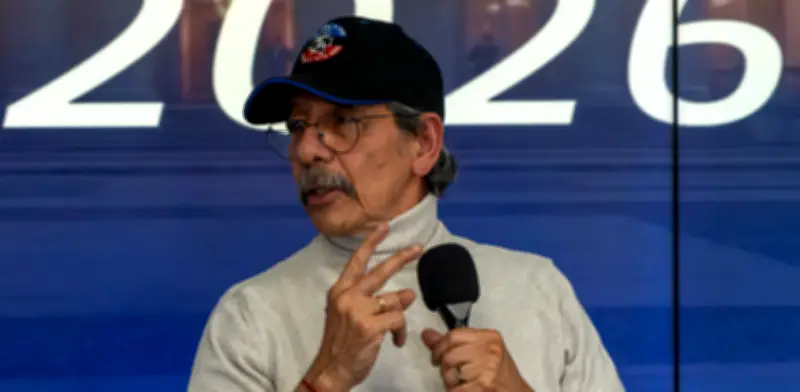 Héctor Pineda, candidato del Frente por la Vida, advierte a rivales: 'Salgo a ganar la consulta'