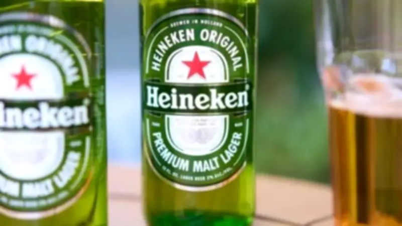 Heineken anuncia recorte de hasta 6.000 empleos tras caída de ventas en 2025