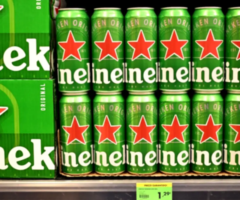 Heineken eliminará 6.000 empleos globales por caída en demanda de cerveza