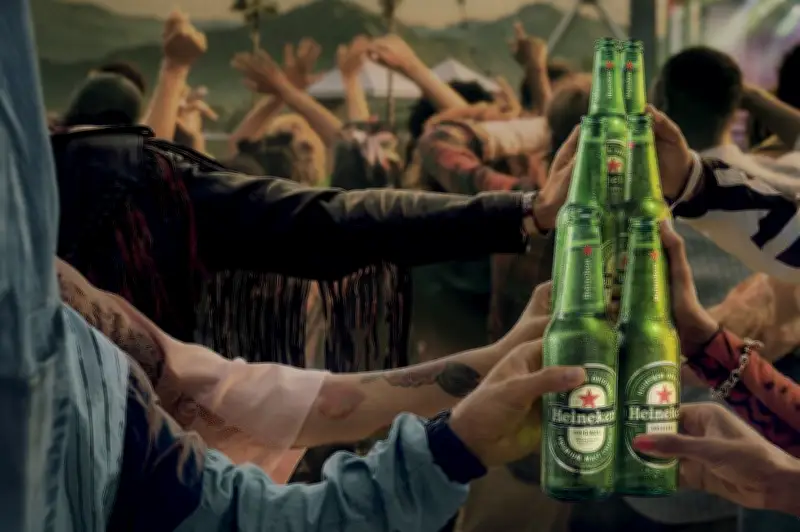Heineken® lanza Fandom: una plataforma global que une a los fans de deportes y música