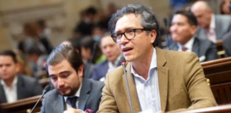 Heráclito Landínez propone elección popular de alcaldes locales en Bogotá