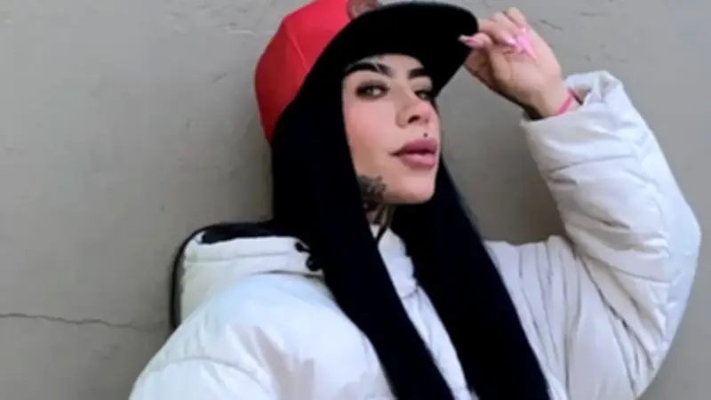 Hermana de 'Baby Demoni' revela marcas sospechosas en su cuello tras muerte