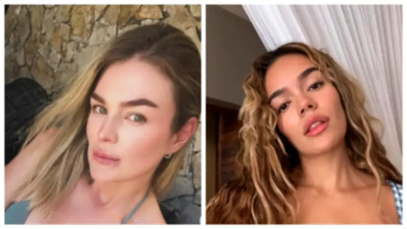 Hermana de Karol G llora al revelar batalla legal por custodia de su hija