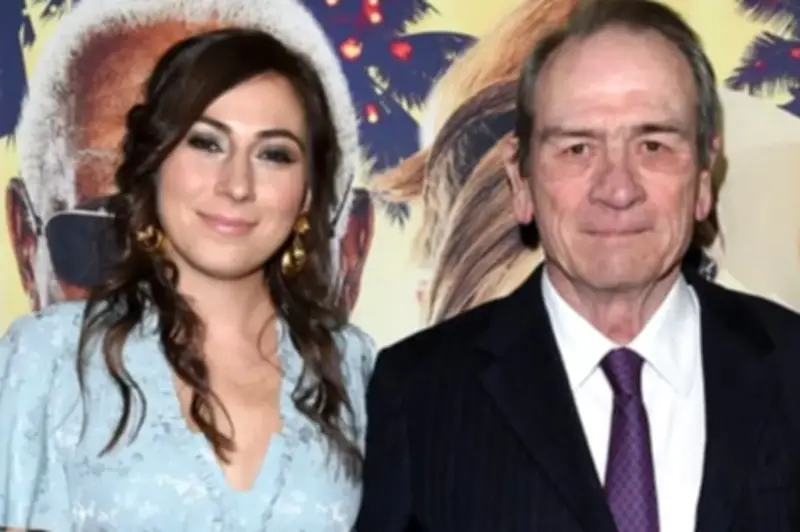 Hija de Tommy Lee Jones murió por sobredosis accidental de cocaína en hotel de San Francisco