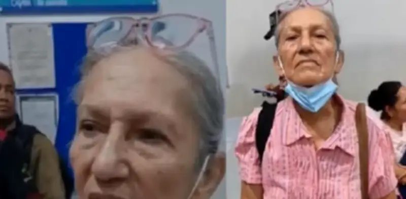 Hijo de Cecilia Quintero revela que su madre murió tras discusión por medicamentos en Nueva EPS