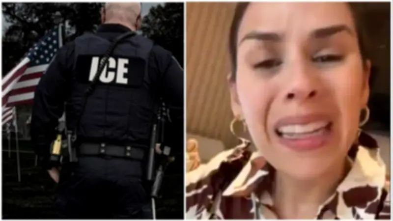 Hijo de congresista colombiana detenido por ICE en EE.UU. mientras solicitaba asilo