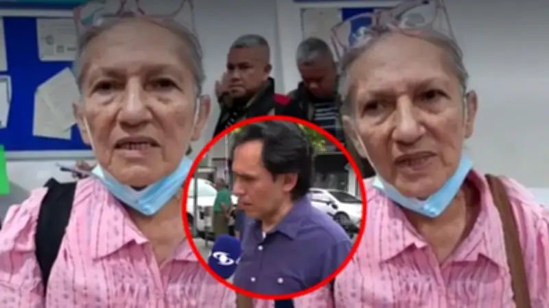 Hijo de mujer fallecida en Santander denuncia fallas en entrega de medicamentos