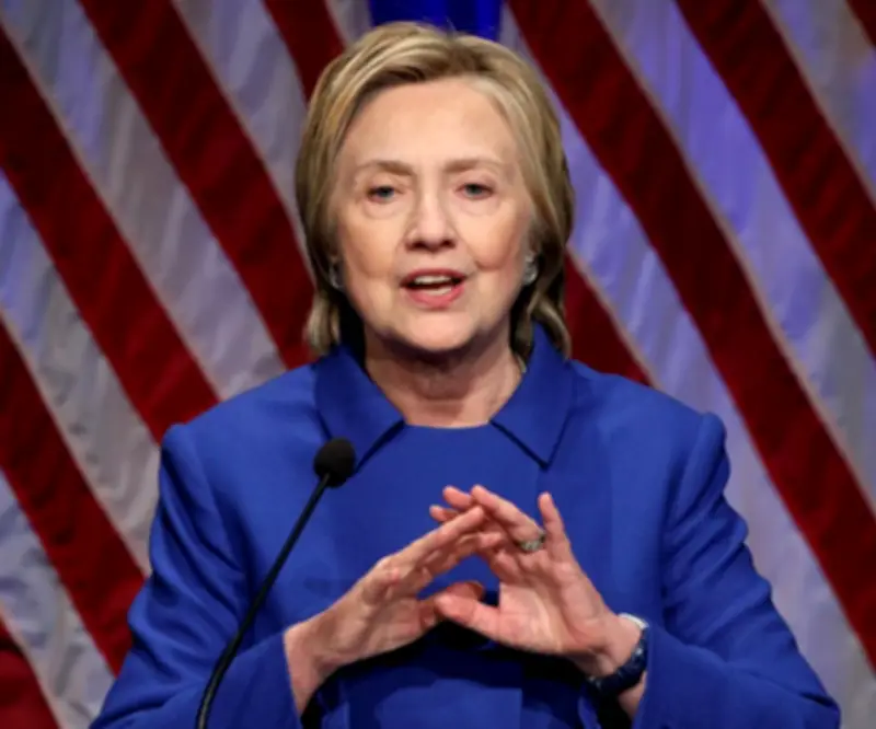Hillary Clinton niega ante el Congreso de EE.UU. conocer a Jeffrey Epstein
