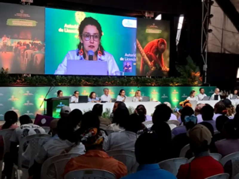 Hocol avanza en licencia ambiental para proyecto exploratorio de gas en Bolívar