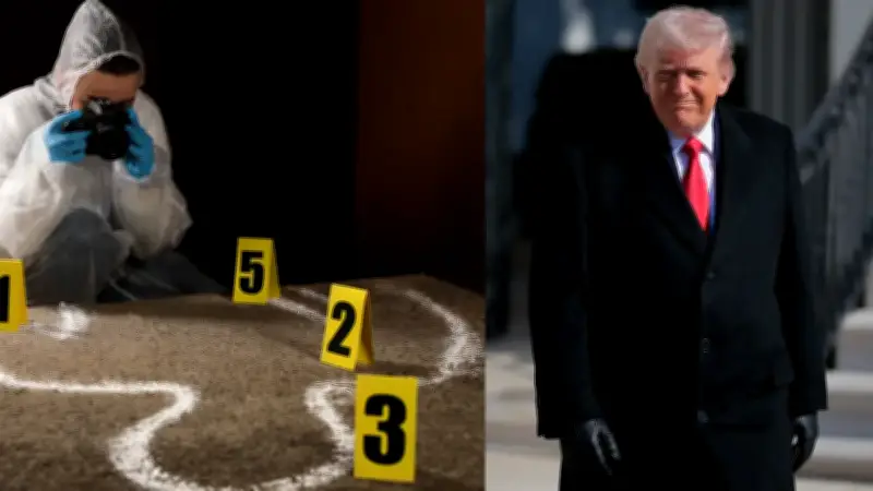 Hombre armado abatido al intentar ingresar a residencia de Donald Trump en Florida