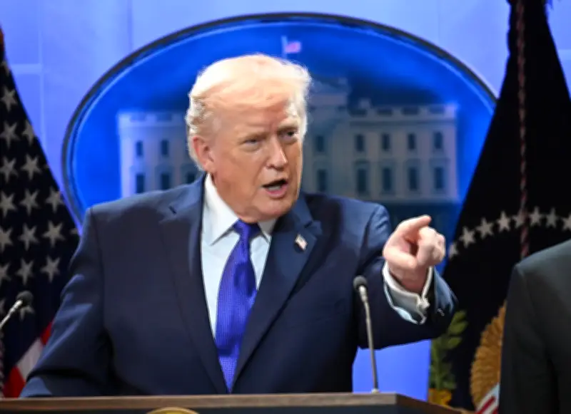 Hombre armado muerto al intentar ingresar a residencia de Trump en Florida