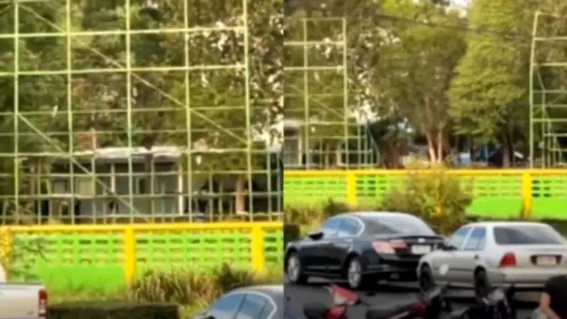 Hombre armado toma rehenes en escuela del sur de Tailandia tras irrupción a tiros