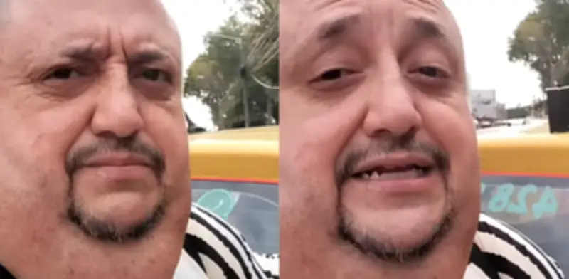 Hombre con sobrepeso denuncia discriminación de taxistas en Pereira tras salir de consulta médica