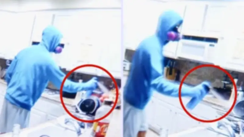 Hombre envenena alimentos de compañeros con insecticida en California